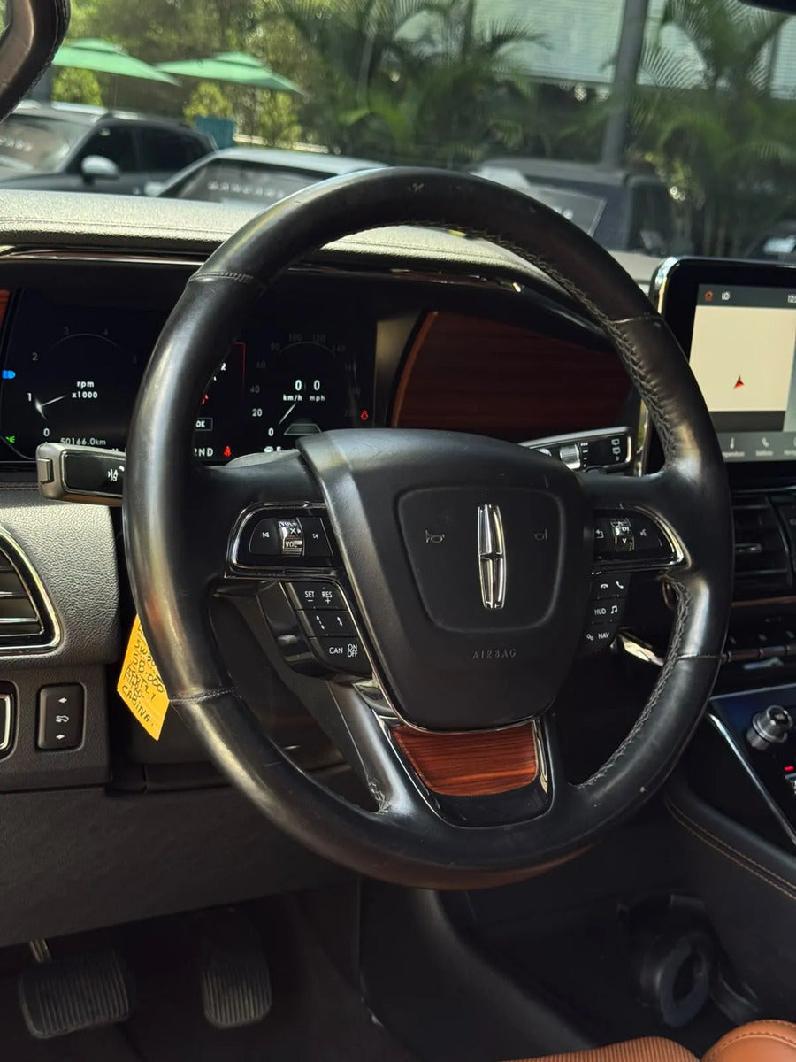 Lincoln Navigator 3.5
