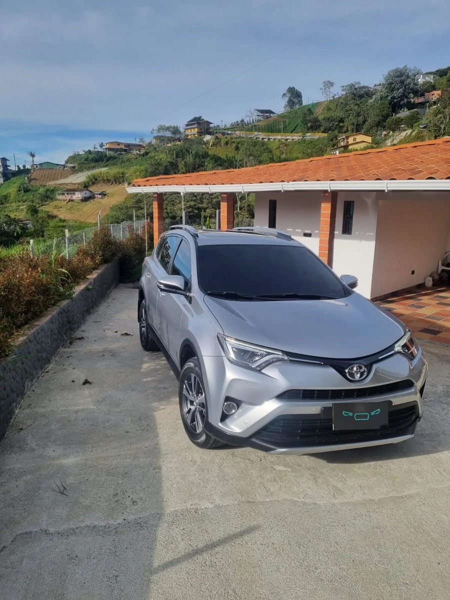 Toyota Rav4 2.0 Street