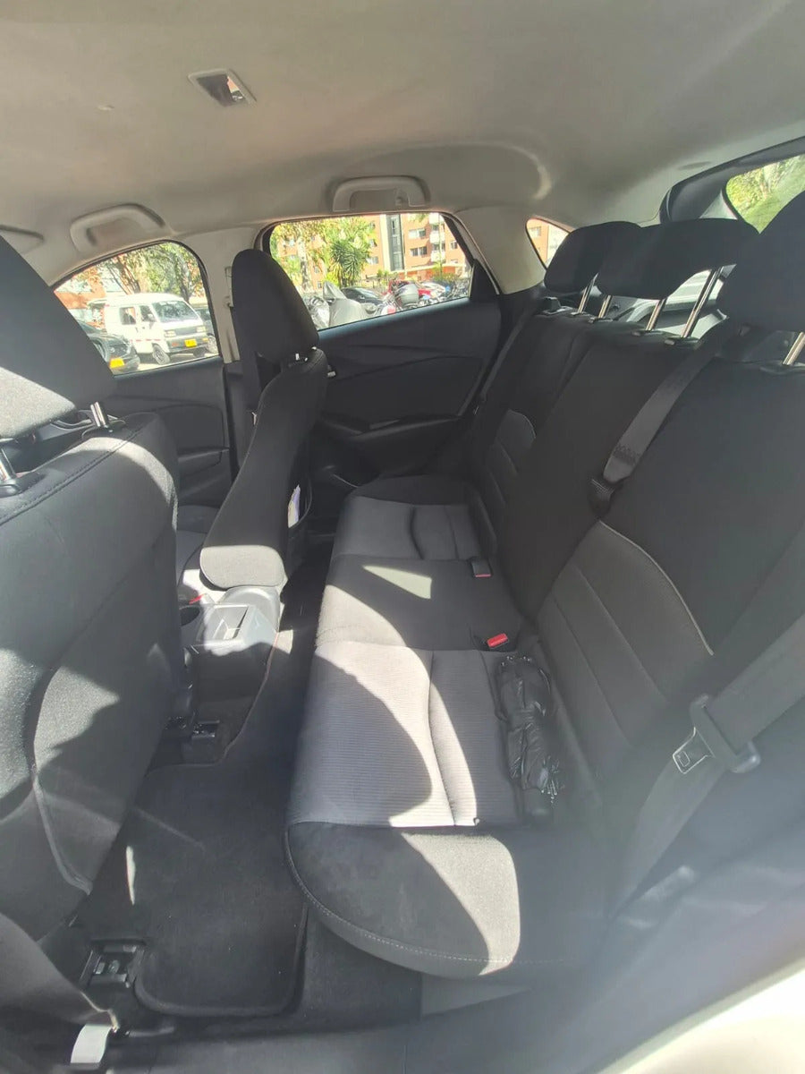 Mazda Cx-3 2.0 Touring At