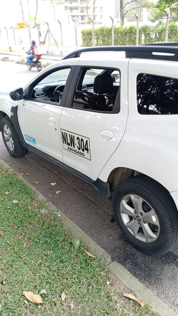 Renault Duster 1.6 Zen