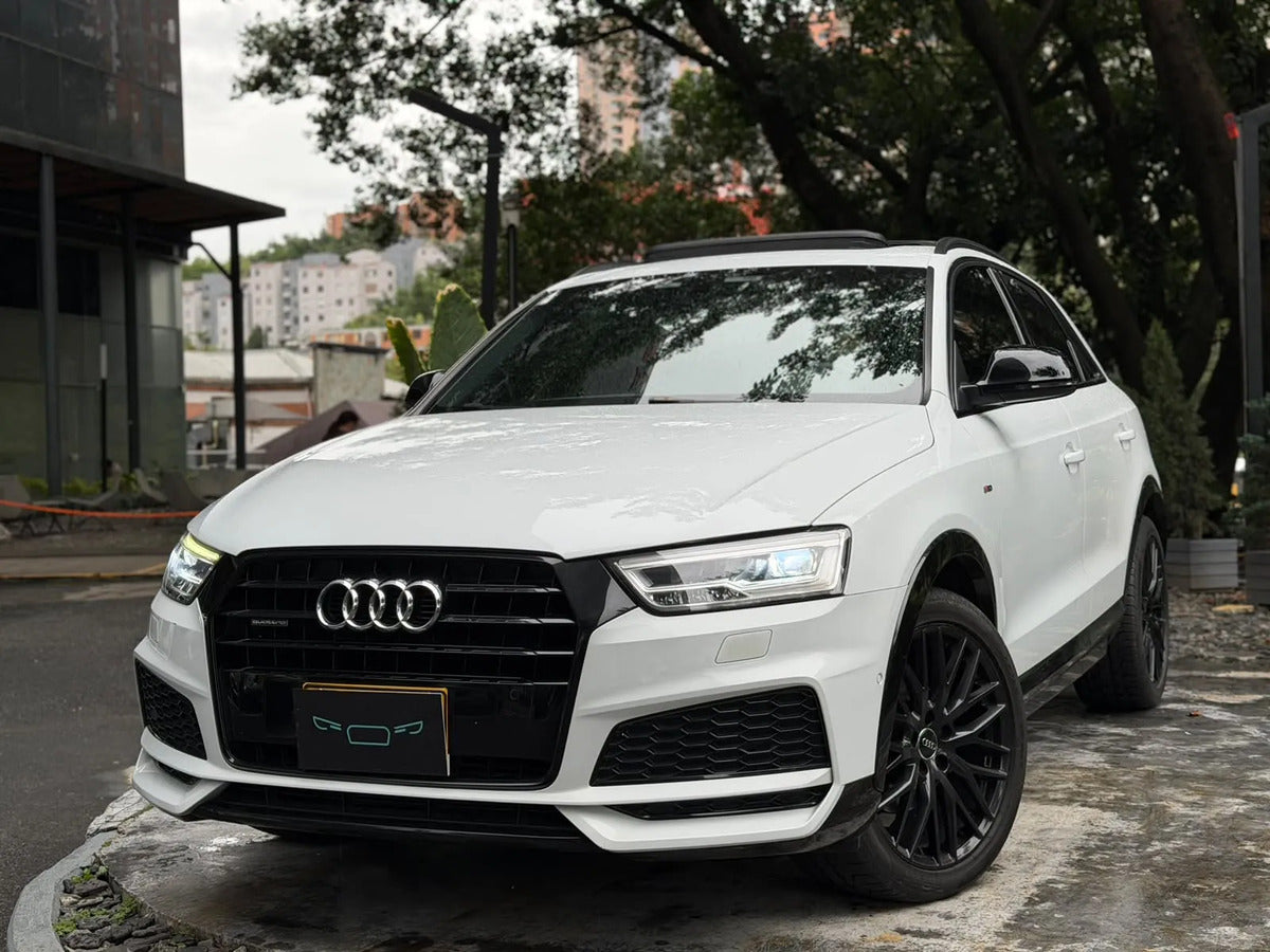 Audi Q3 2.0 Tfsi Quattro Sline