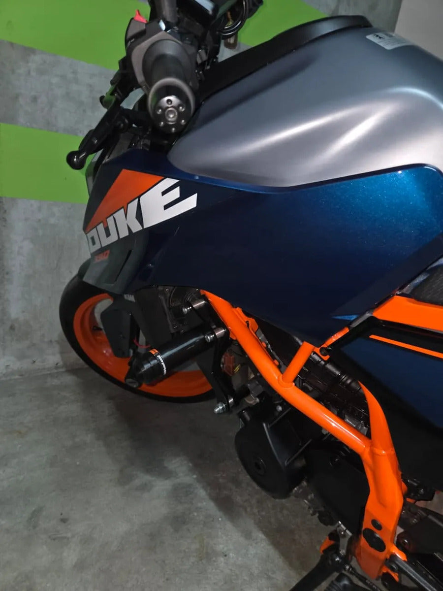 Ktm Duke 390