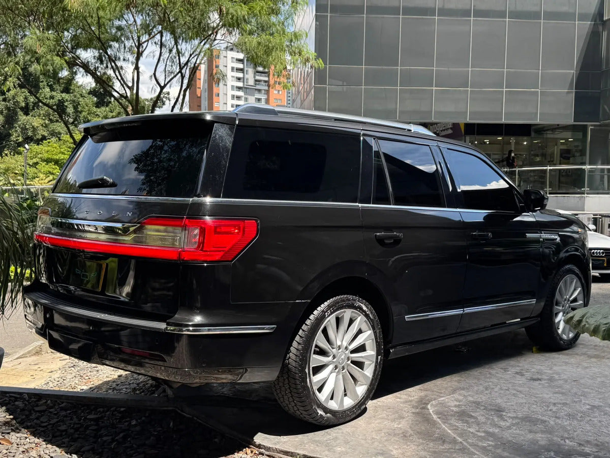 Lincoln Navigator 3.5