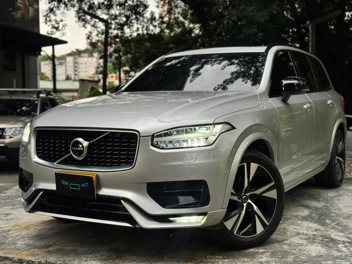 Volvo Xc90 2.0 T6 Awd R-design