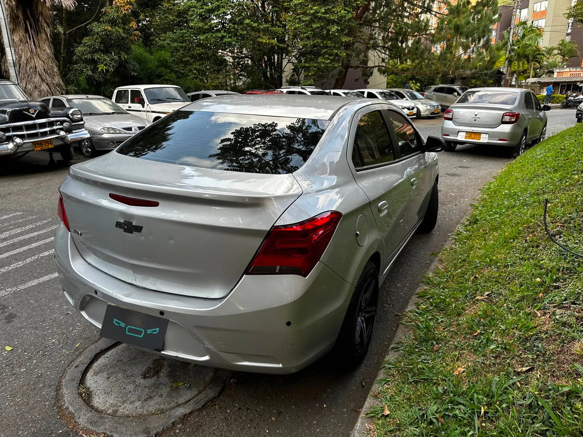 Chevrolet Joy Sedán 1.4 Lt