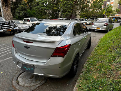 Chevrolet Joy Sedán 1.4 Lt
