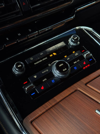 Lincoln Navigator 3.5