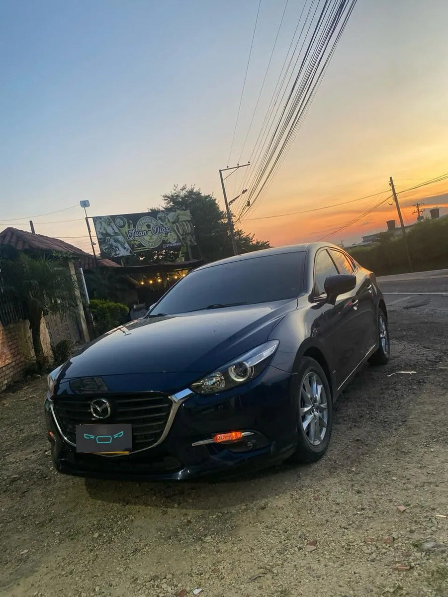 Mazda 3 2.0 Touring Mt