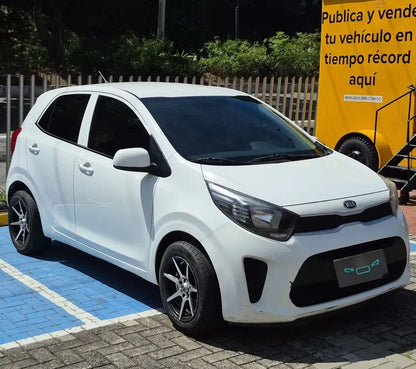 Kia Picanto 1.25 Vibrant Mt