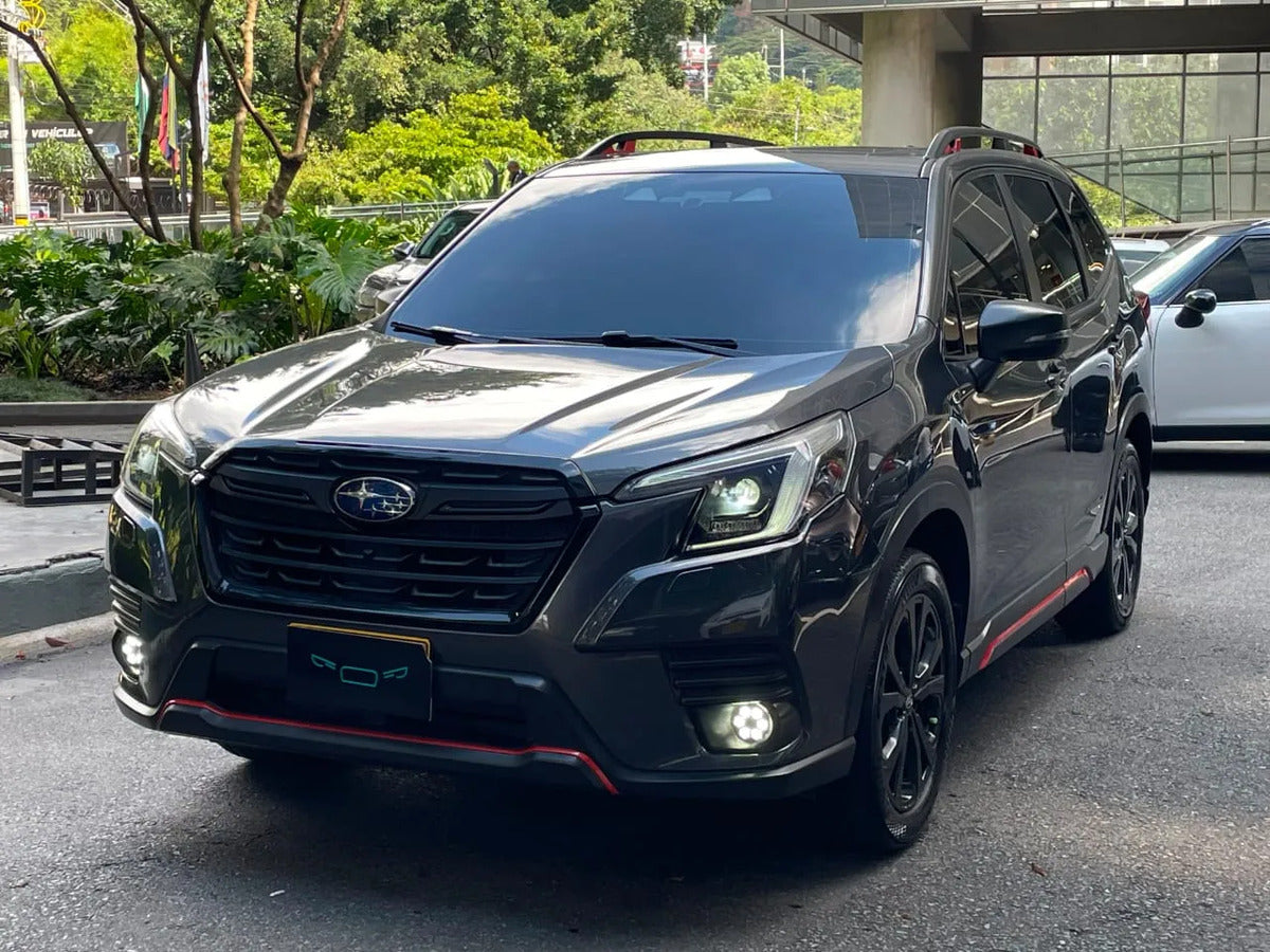 Subaru Forester 2.5 Cvt Sport