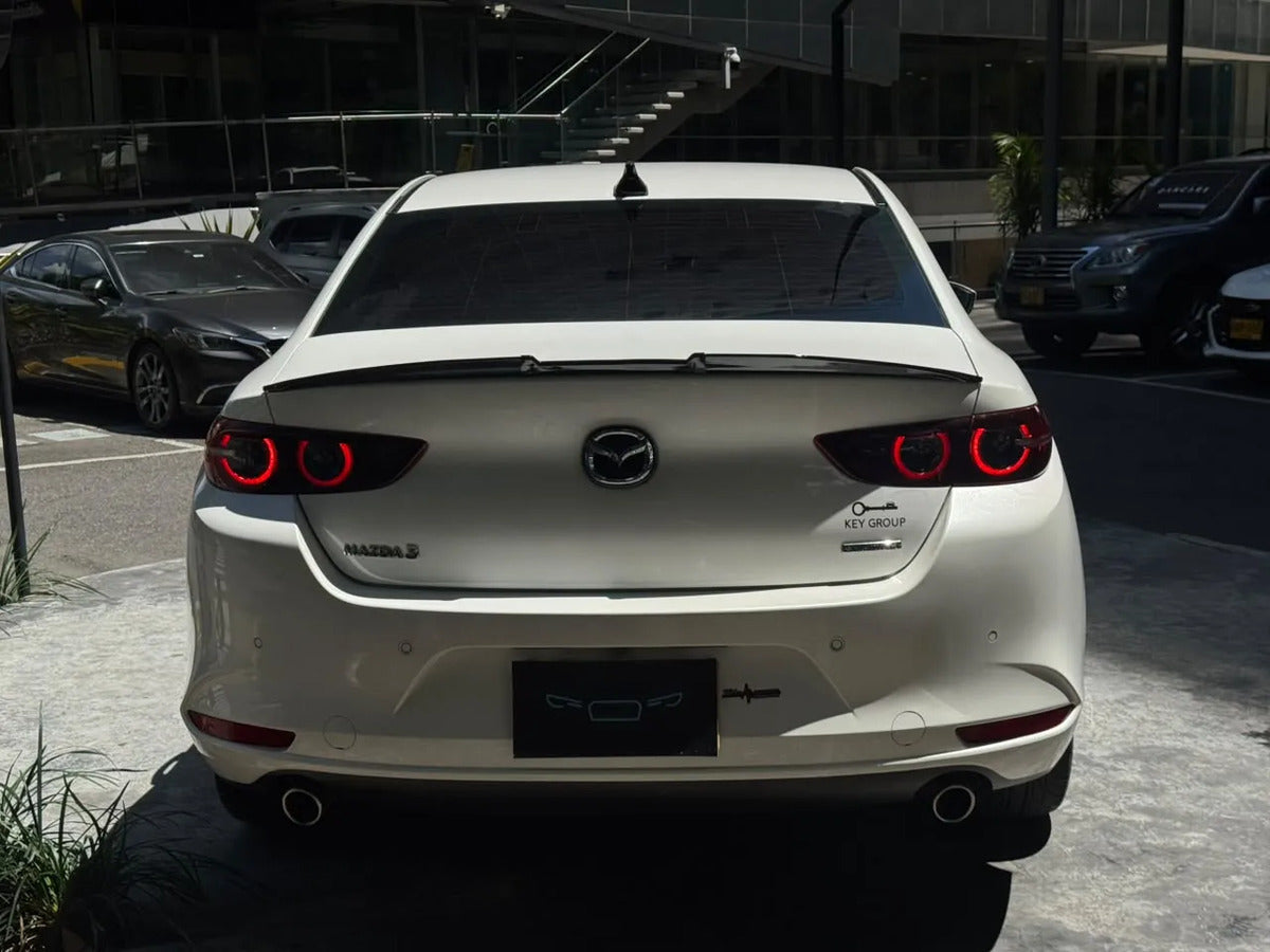 Mazda 3 2.5 Grand Touring Lx At