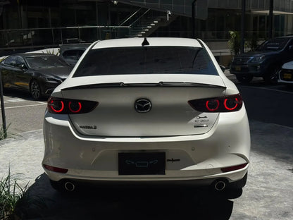 Mazda 3 2.5 Grand Touring Lx At