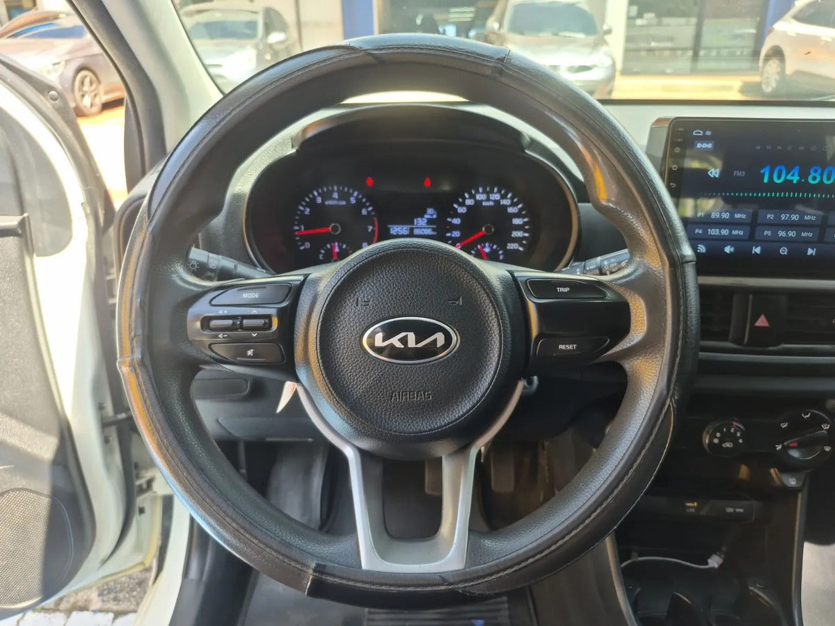 Kia Picanto 1.25 Vibrant Mt