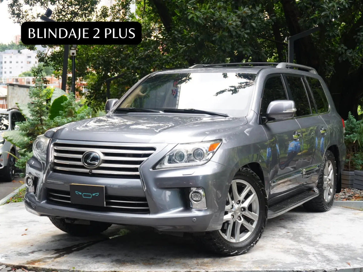 Lexus Lx 5.7 570