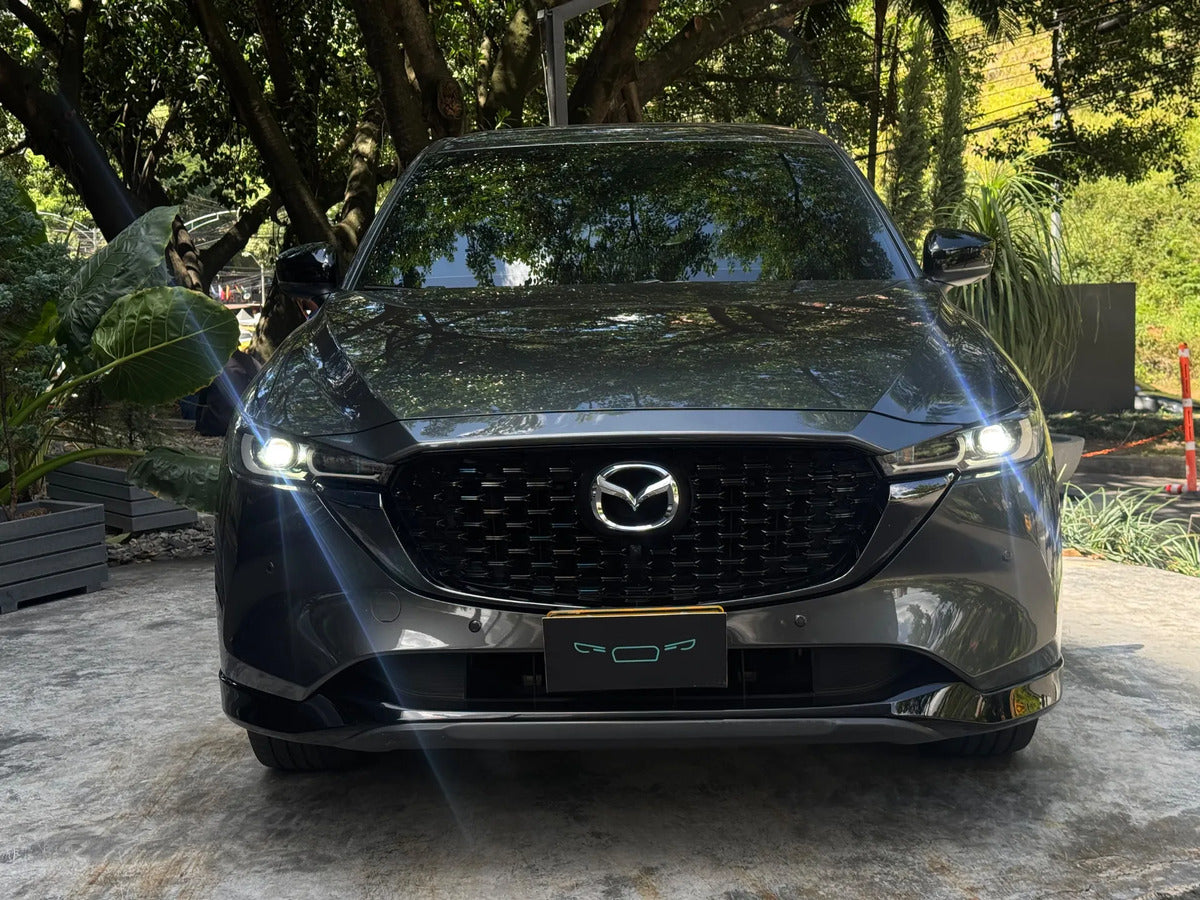Mazda Cx-5 2.5 Grand Touring Carbon Edition Awd At