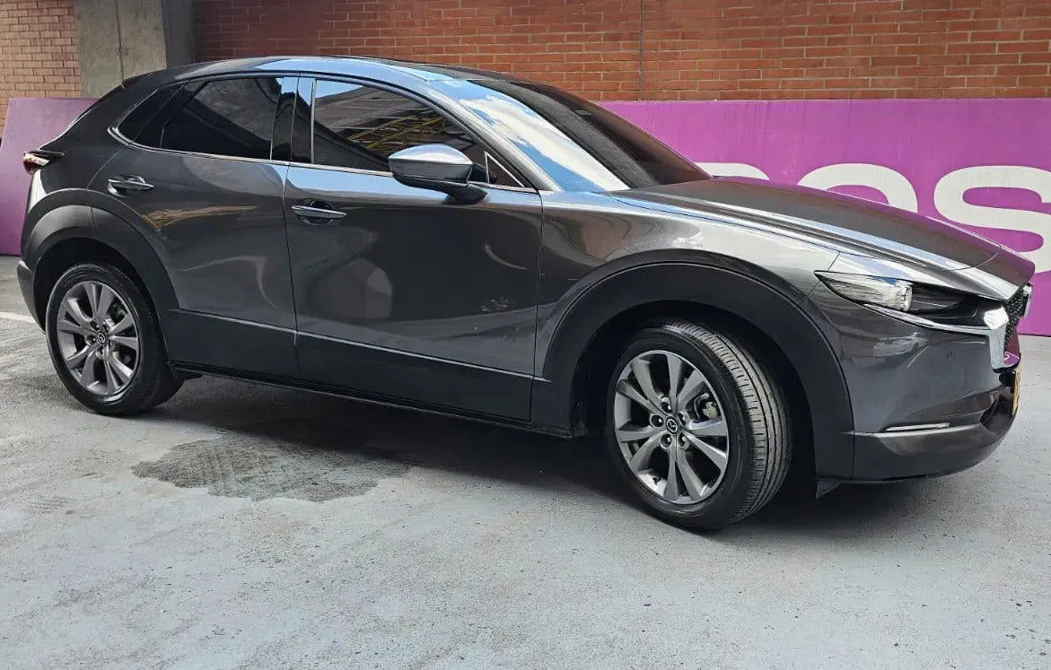 Mazda Cx-30 2.0 Grand Touring At Hibrido Ligero - Mhev
