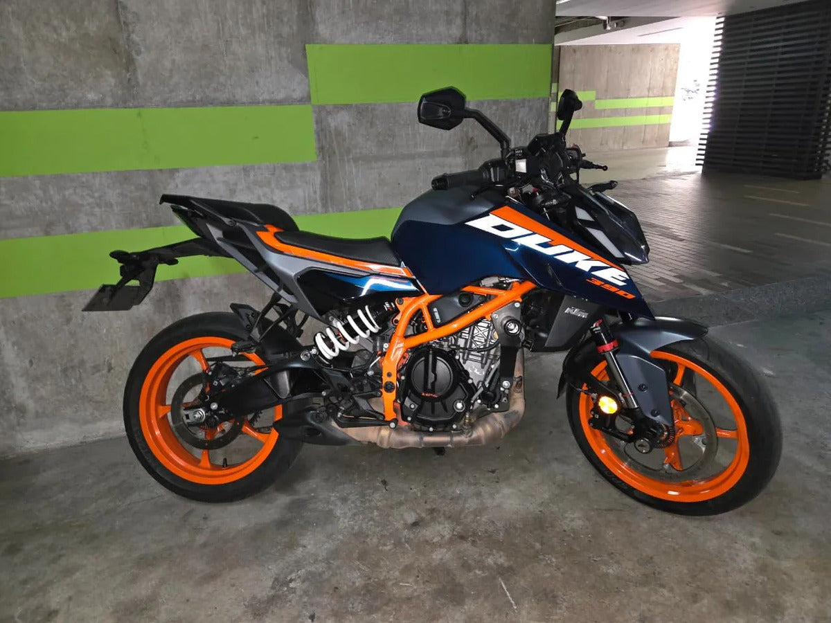 Ktm Duke 390