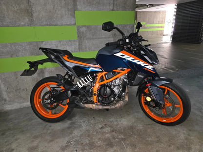 Ktm Duke 390