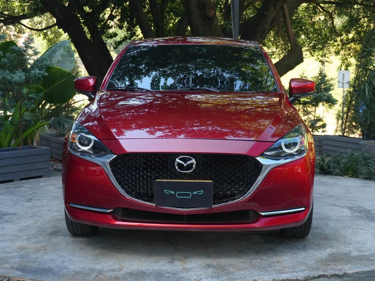 Mazda 2 1.5 Grand Touring Lx Sedan