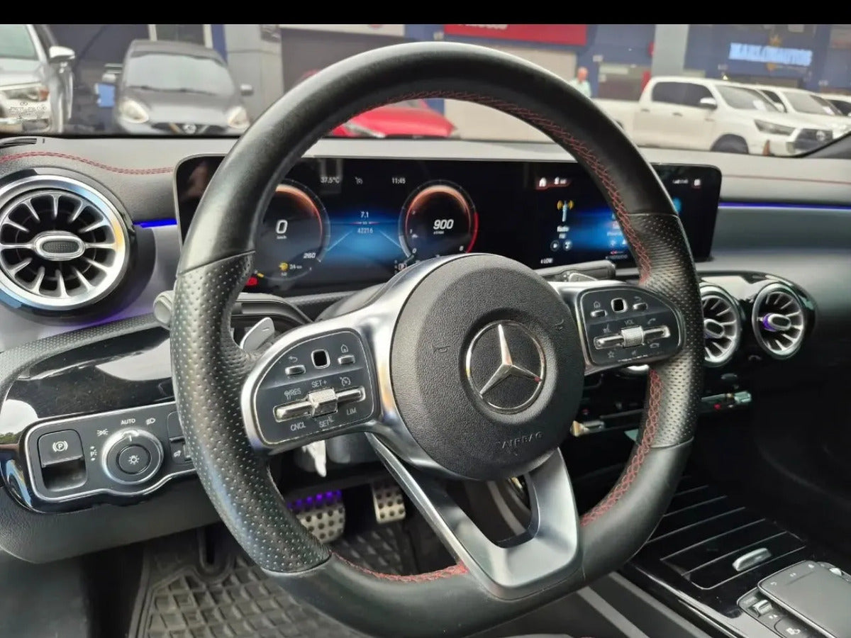 Mercedes Benz Cla 180 1.3 Amg Line At