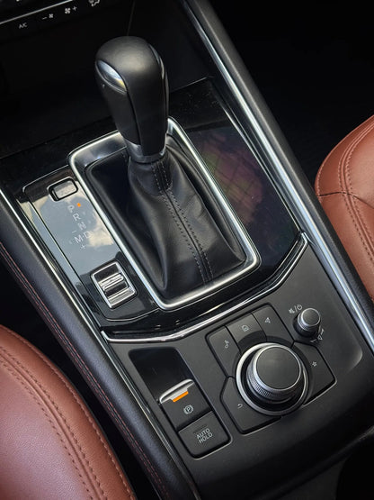 Mazda Cx-5 2.5 Grand Touring Carbon Edition Awd At