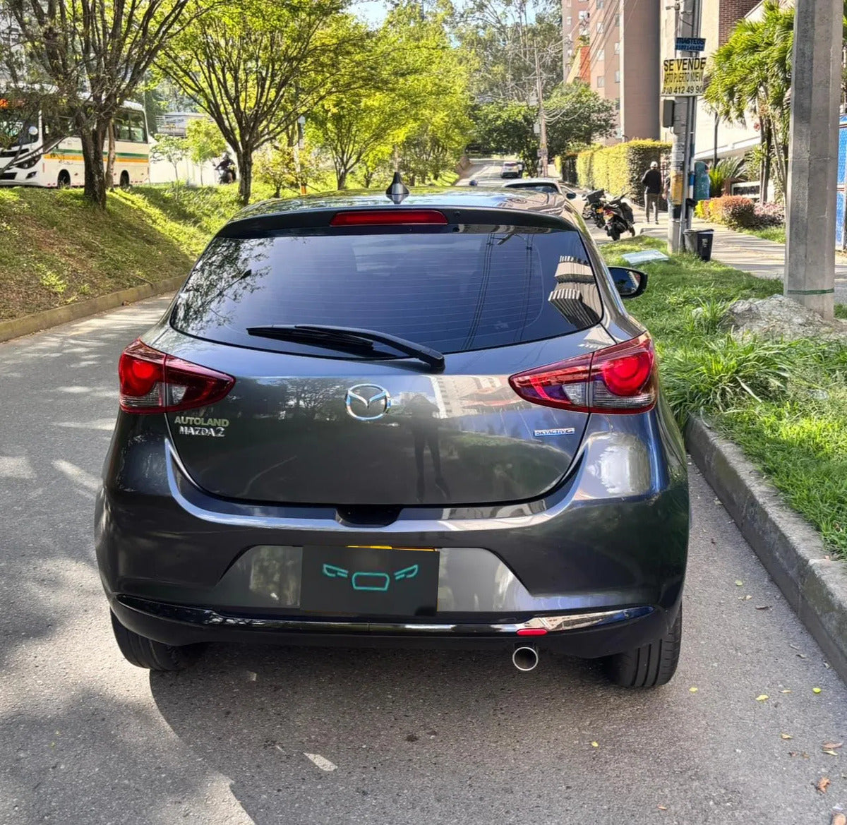 Mazda 2 1.5 Grand Touring Lx