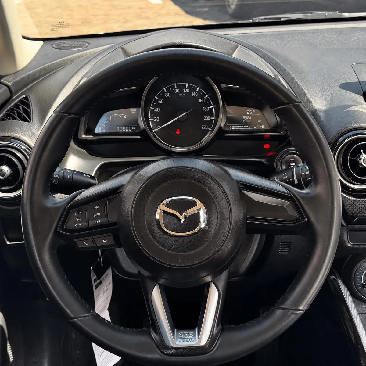 Mazda 2 1.5 Touring