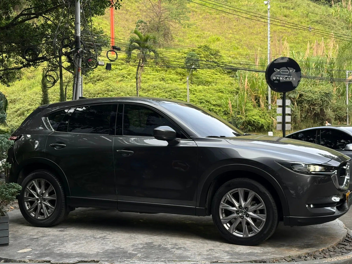 Mazda Cx-5 2.5 Grand Touring At