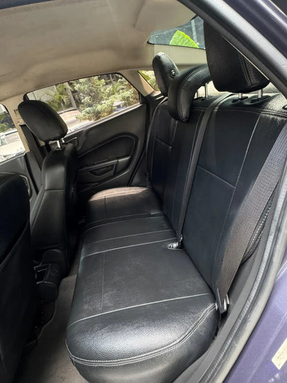 Ford Fiesta 1.6 Se Mecánica