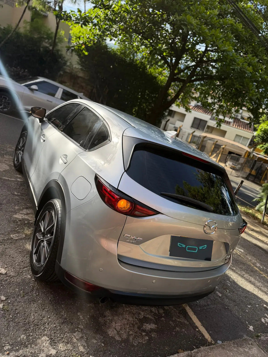 Mazda Cx-5 2.5 Grand Touring Lx 4x4