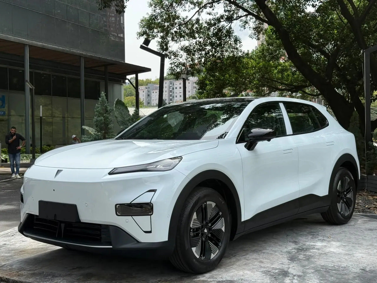 Deepal S05 0.0 E-max (56,12 Kwh)