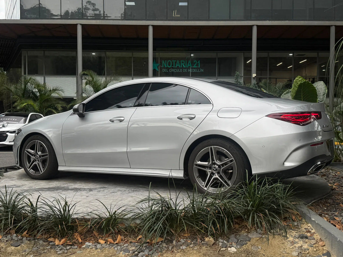 Mercedes-benz Cla 200 1.3 Amg Line
