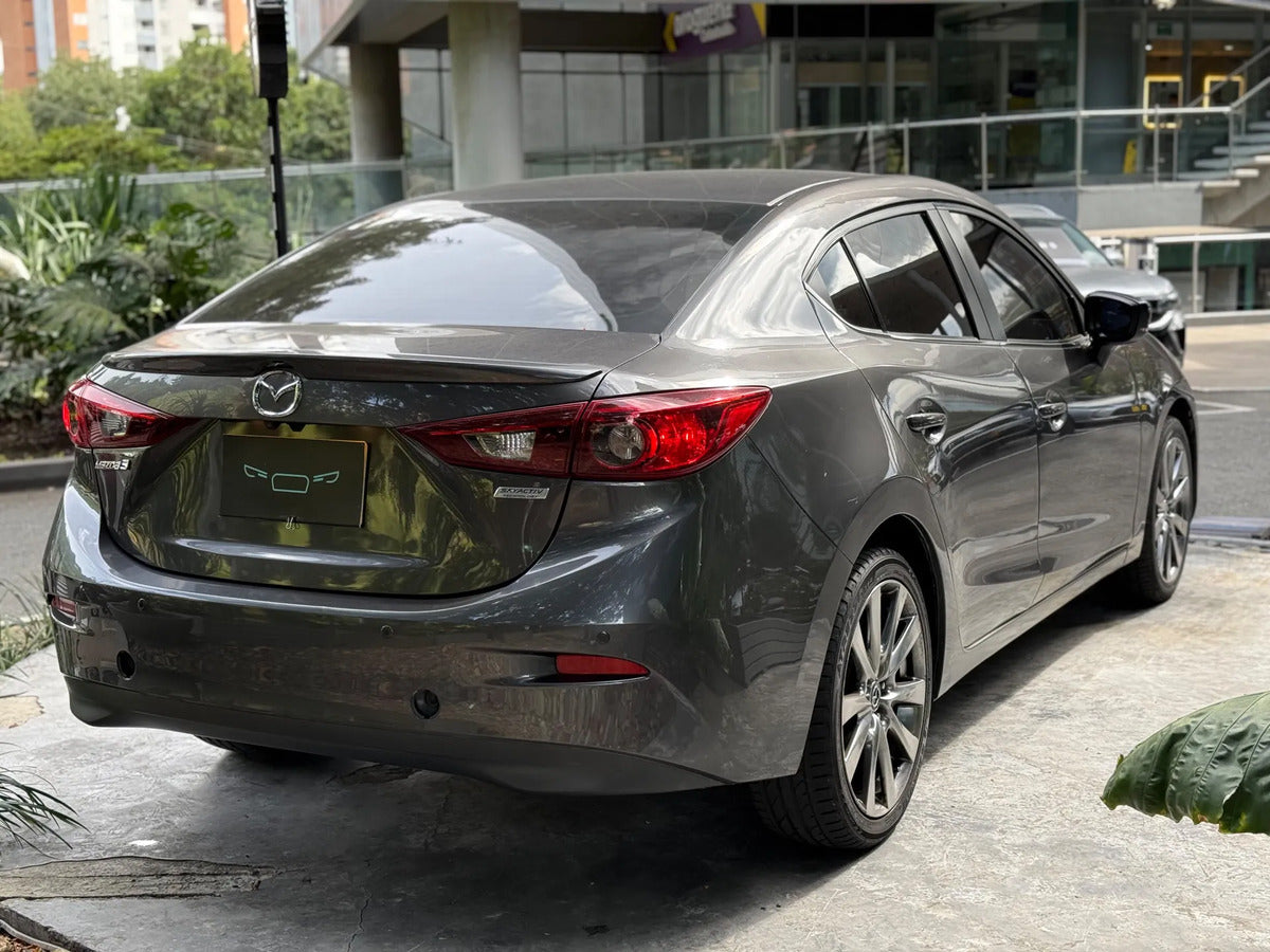 Mazda 3 2.0 Touring At