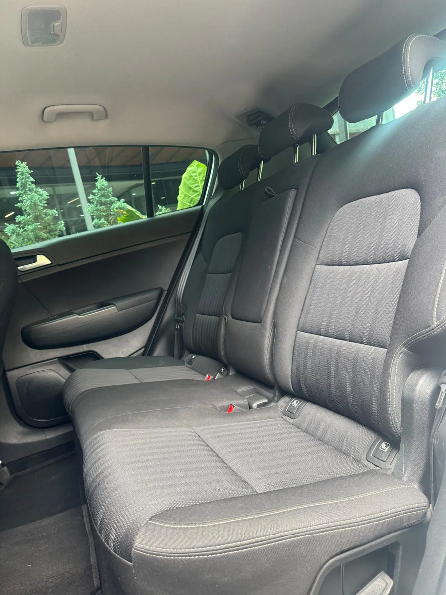 Kia Sportage 1.6 Desire Aut Diésel Hibrido