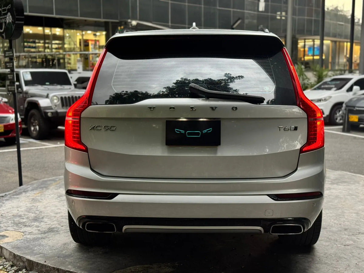 Volvo Xc90 2.0 T6 Awd R-design