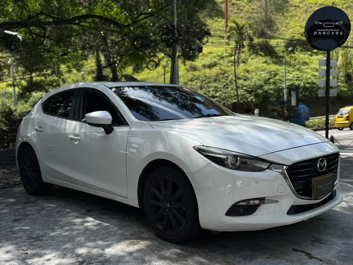 Mazda 3 2.0 Sport Grand Touring