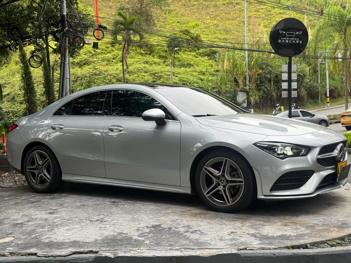 Mercedes-benz Cla 200 1.3 Amg Line