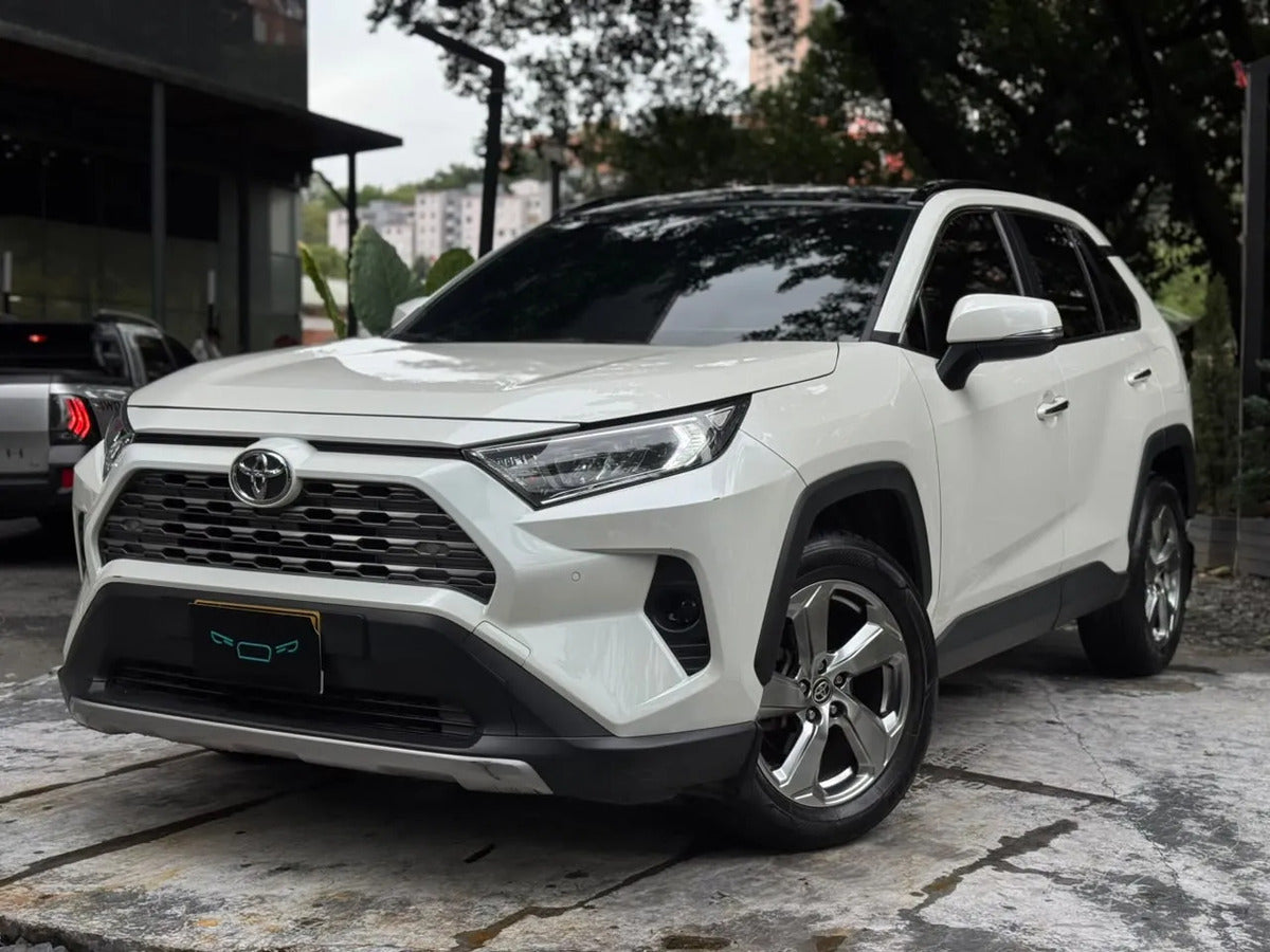 Toyota Rav4 2.5 Limited 4x4 Cvt