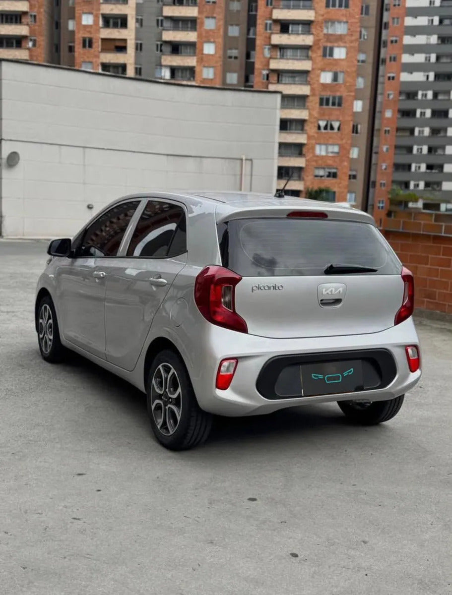 Kia Picanto 1.2 Zenith