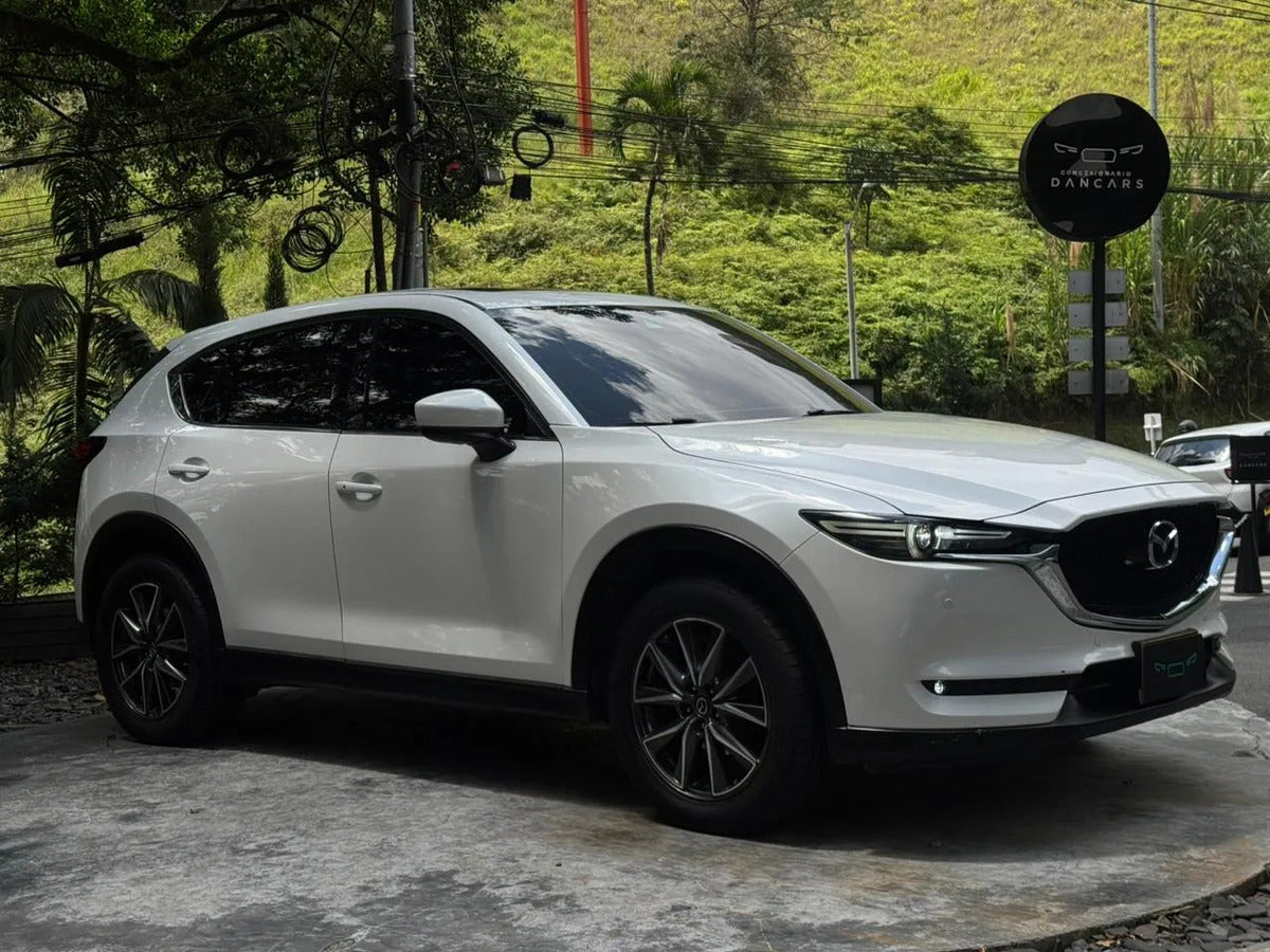 Mazda Cx-5 2.5 Grand Touring 4x4 At