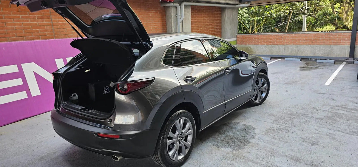 Mazda Cx-30 2.0 Grand Touring At Hibrido Ligero - Mhev