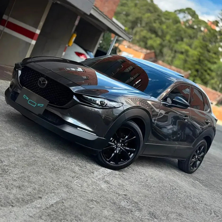 Mazda Cx-30 2.5 Grand Touring Lx Carbon Edition Awd At