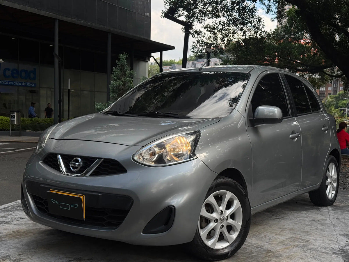 Nissan March 1.6 Sense At