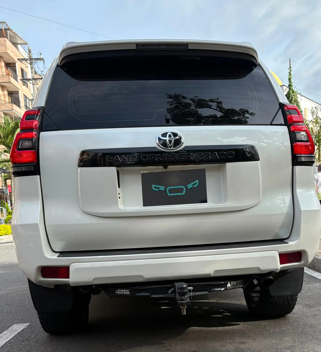 Toyota Prado 2.8 Tx-l Diesel