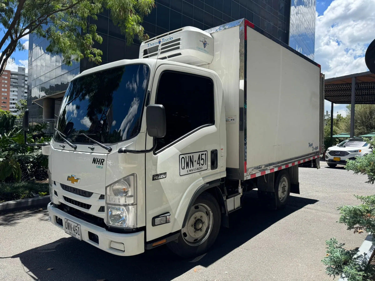 Chevrolet Nhr 3.0 Diesel