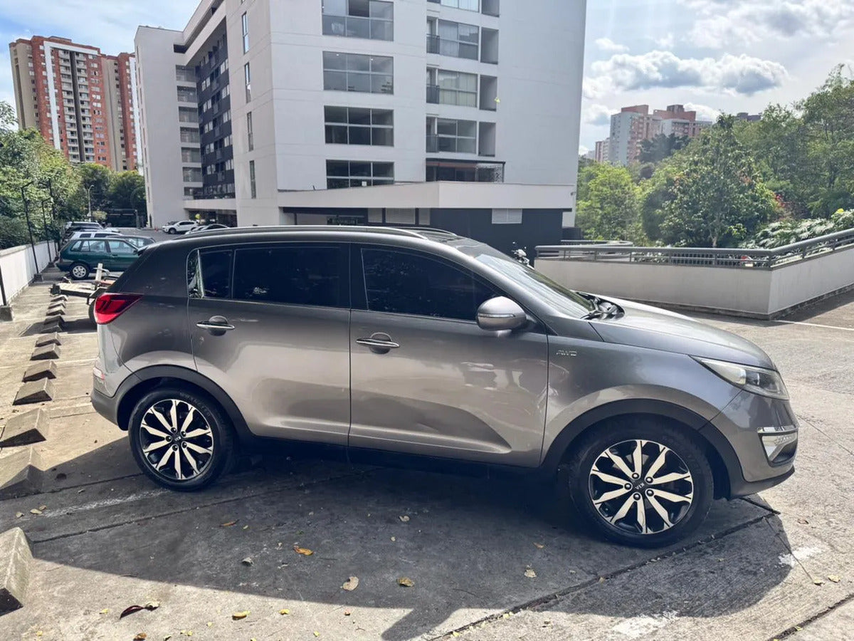 Kia Sportage 2.0 Revolution 4x4 At