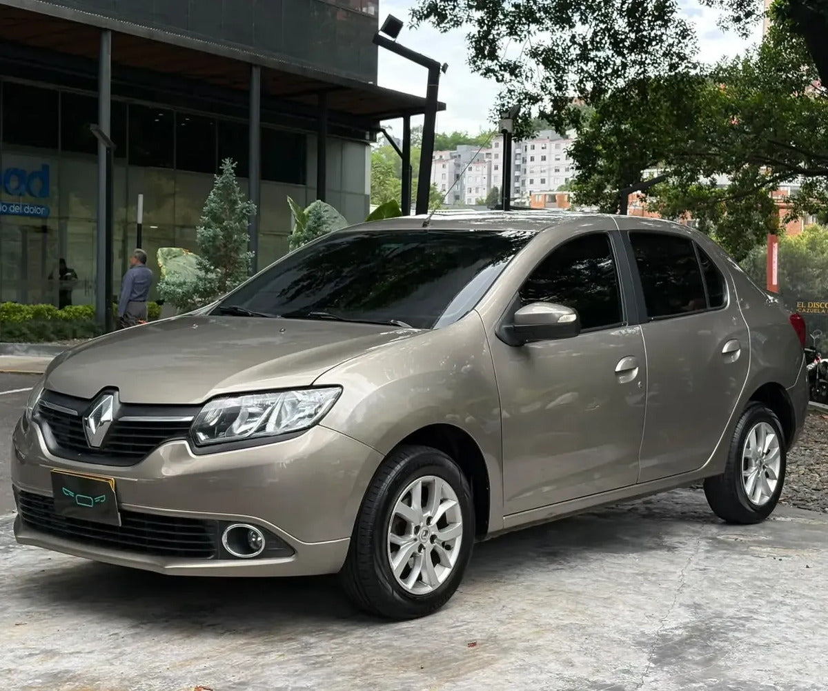 Renault Logan 1.6 Privilege