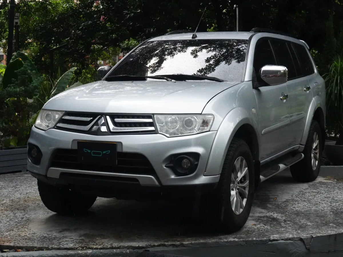 Mitsubishi Nativa 3.0l Sport Fl