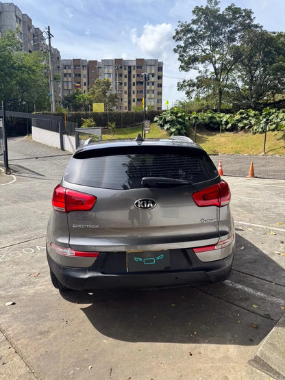 Kia Sportage 2.0 Revolution 4x4 At