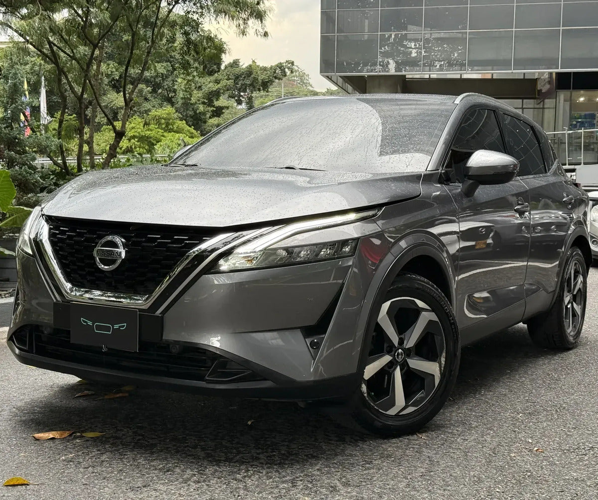 Nissan Qashqai 1.3t Sense